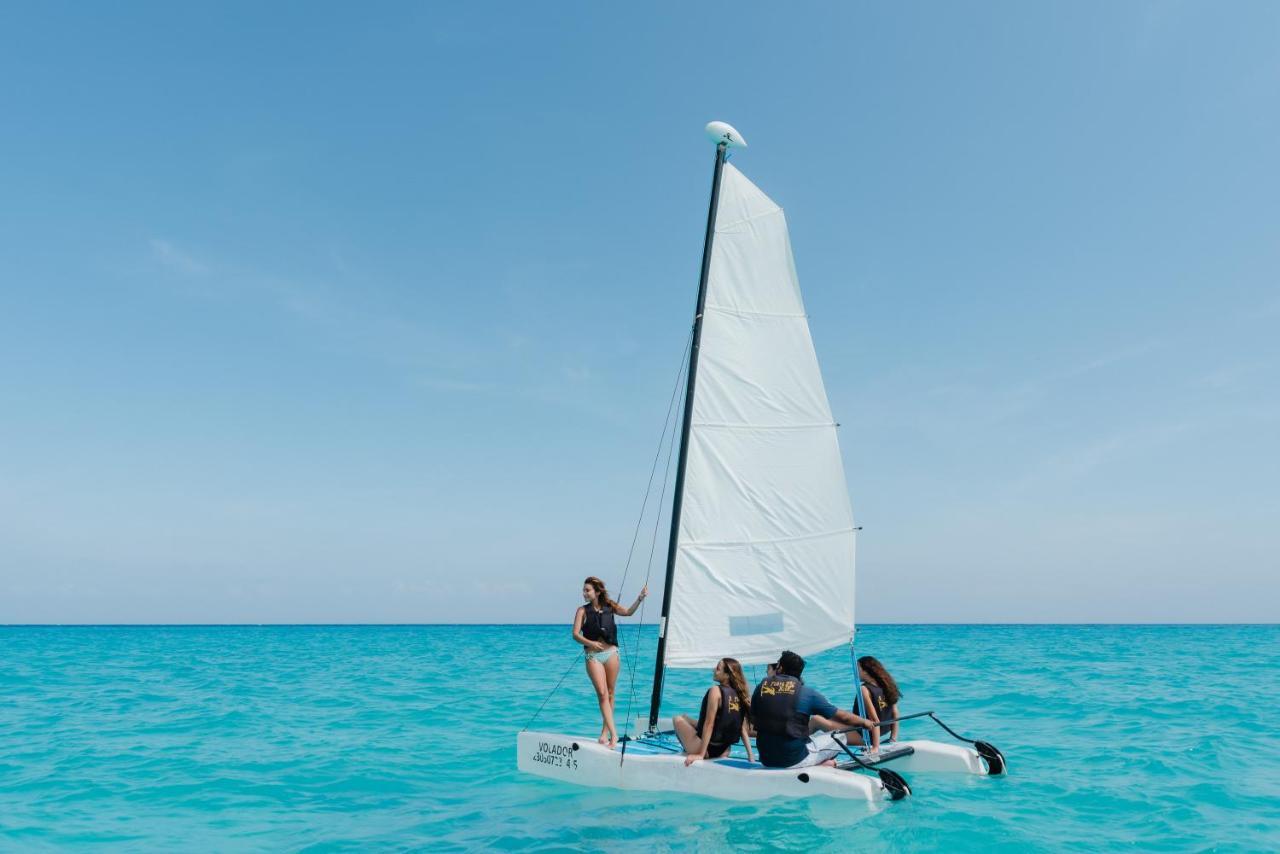 The Reef Playacar Beach Resort & Spa Playa del Carmen Luaran gambar