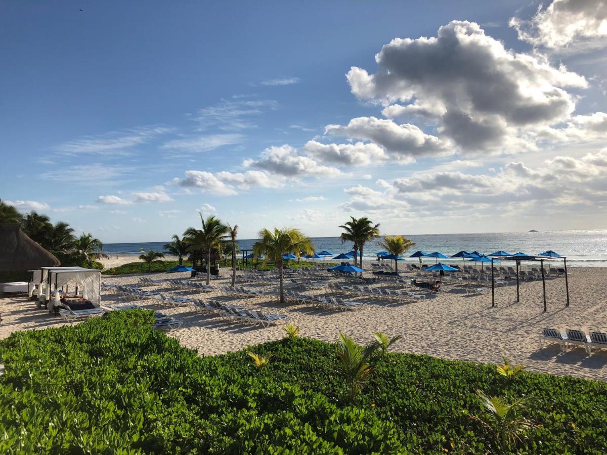 The Reef Playacar Beach Resort & Spa Playa del Carmen Luaran gambar