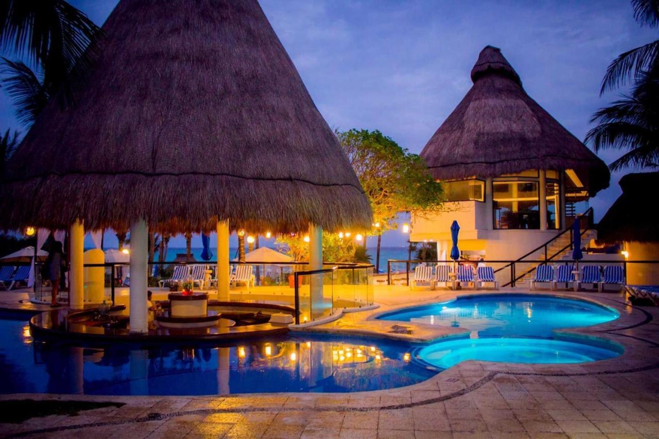The Reef Playacar Beach Resort & Spa Playa del Carmen Luaran gambar