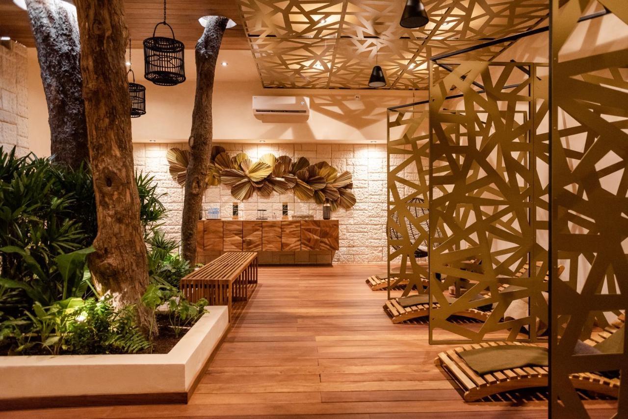 The Reef Playacar Beach Resort & Spa Playa del Carmen Luaran gambar