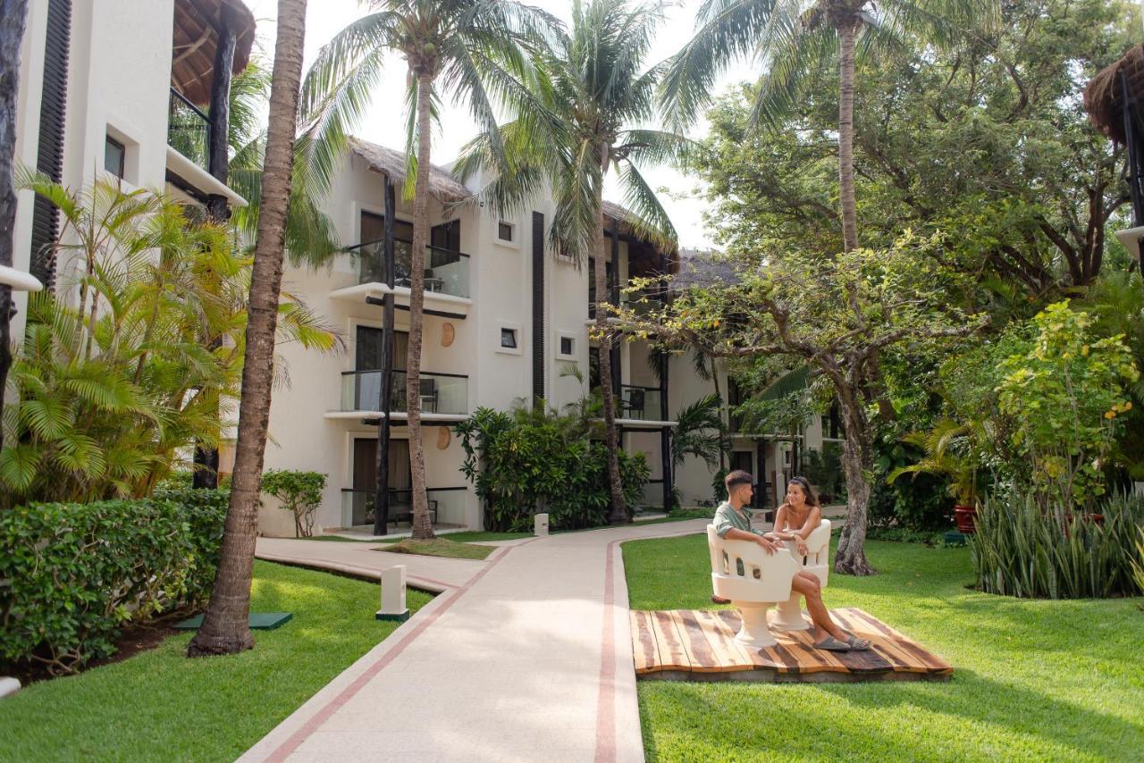 The Reef Playacar Beach Resort & Spa Playa del Carmen Luaran gambar