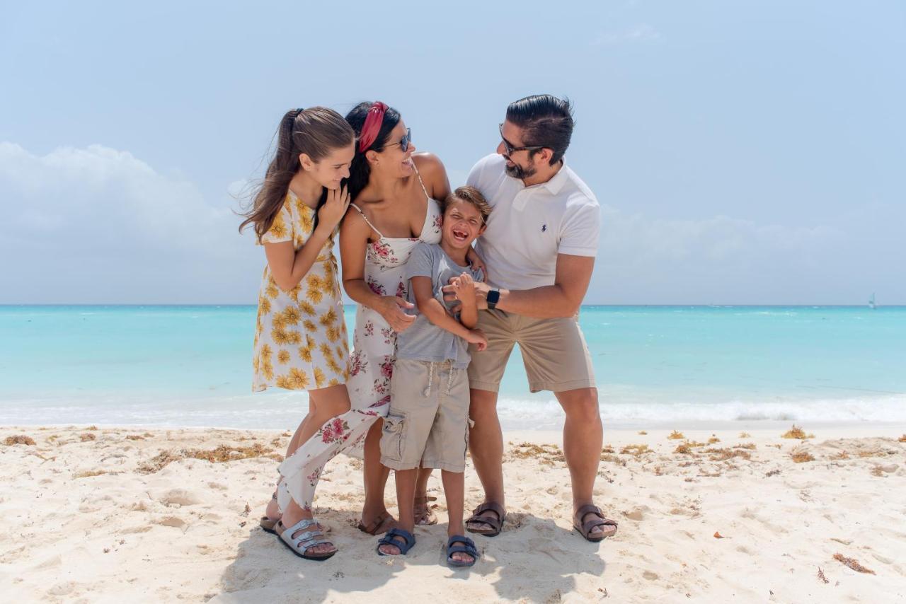 The Reef Playacar Beach Resort & Spa Playa del Carmen Luaran gambar