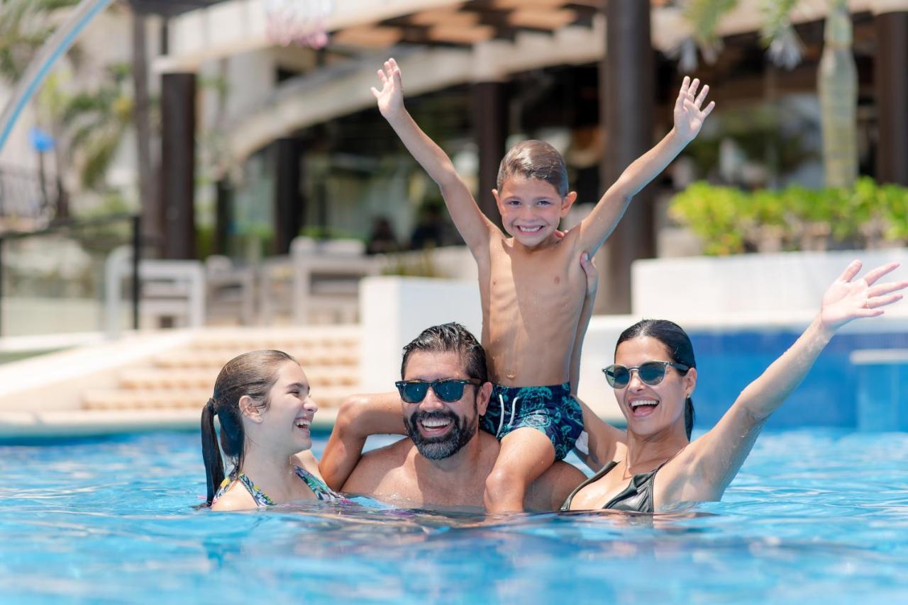 The Reef Playacar Beach Resort & Spa Playa del Carmen Luaran gambar