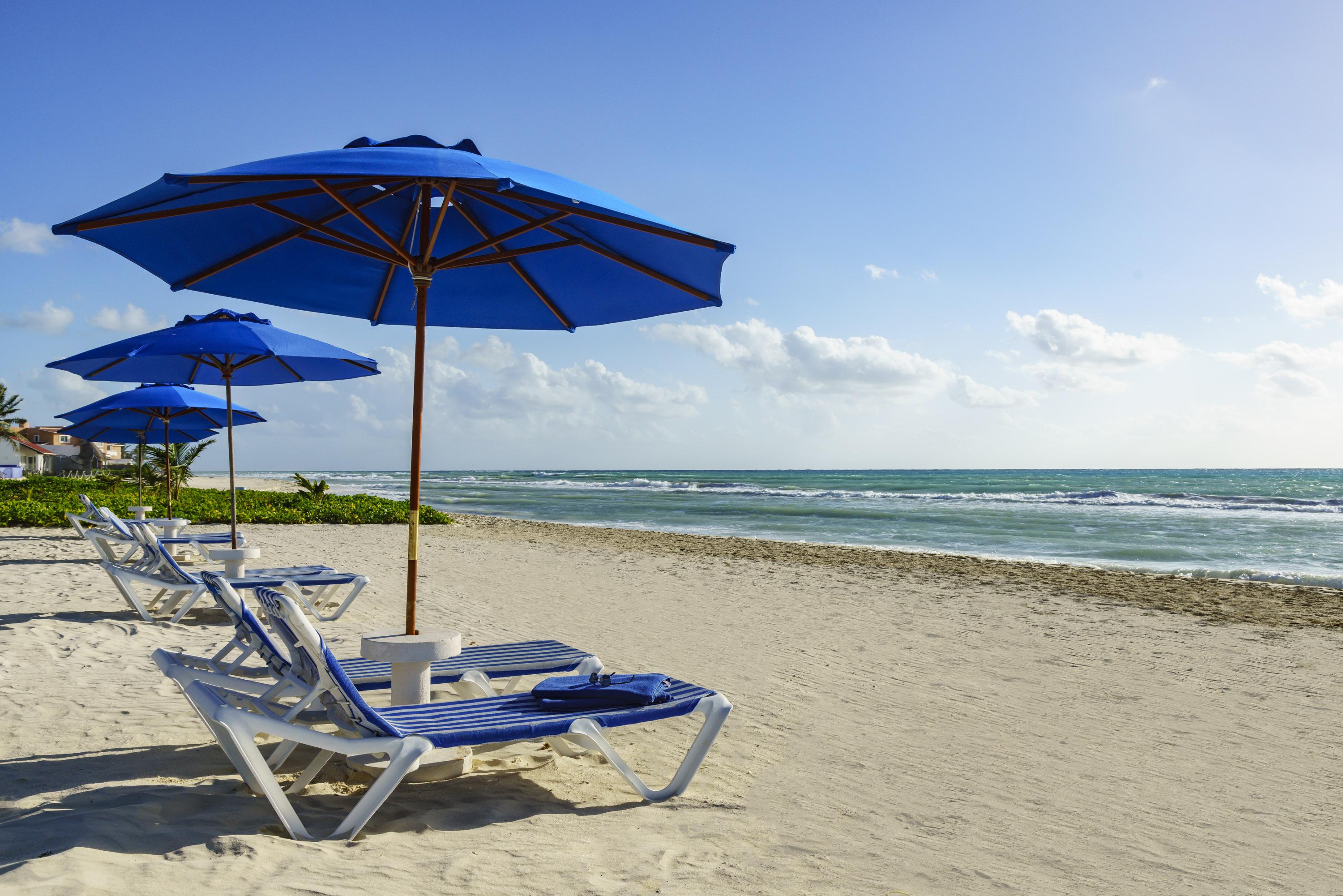 The Reef Playacar Beach Resort & Spa Playa del Carmen Luaran gambar