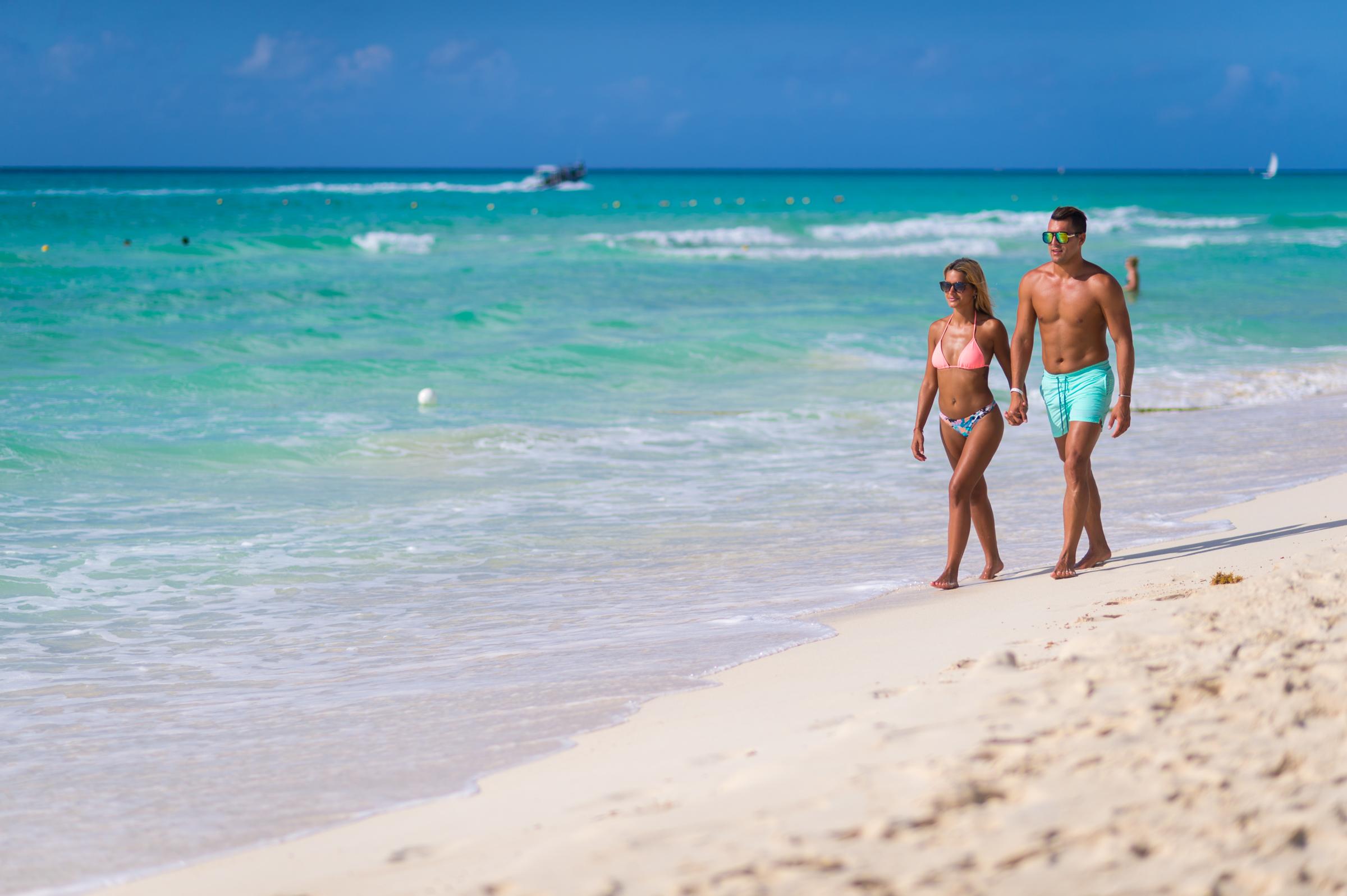 The Reef Playacar Beach Resort & Spa Playa del Carmen Luaran gambar