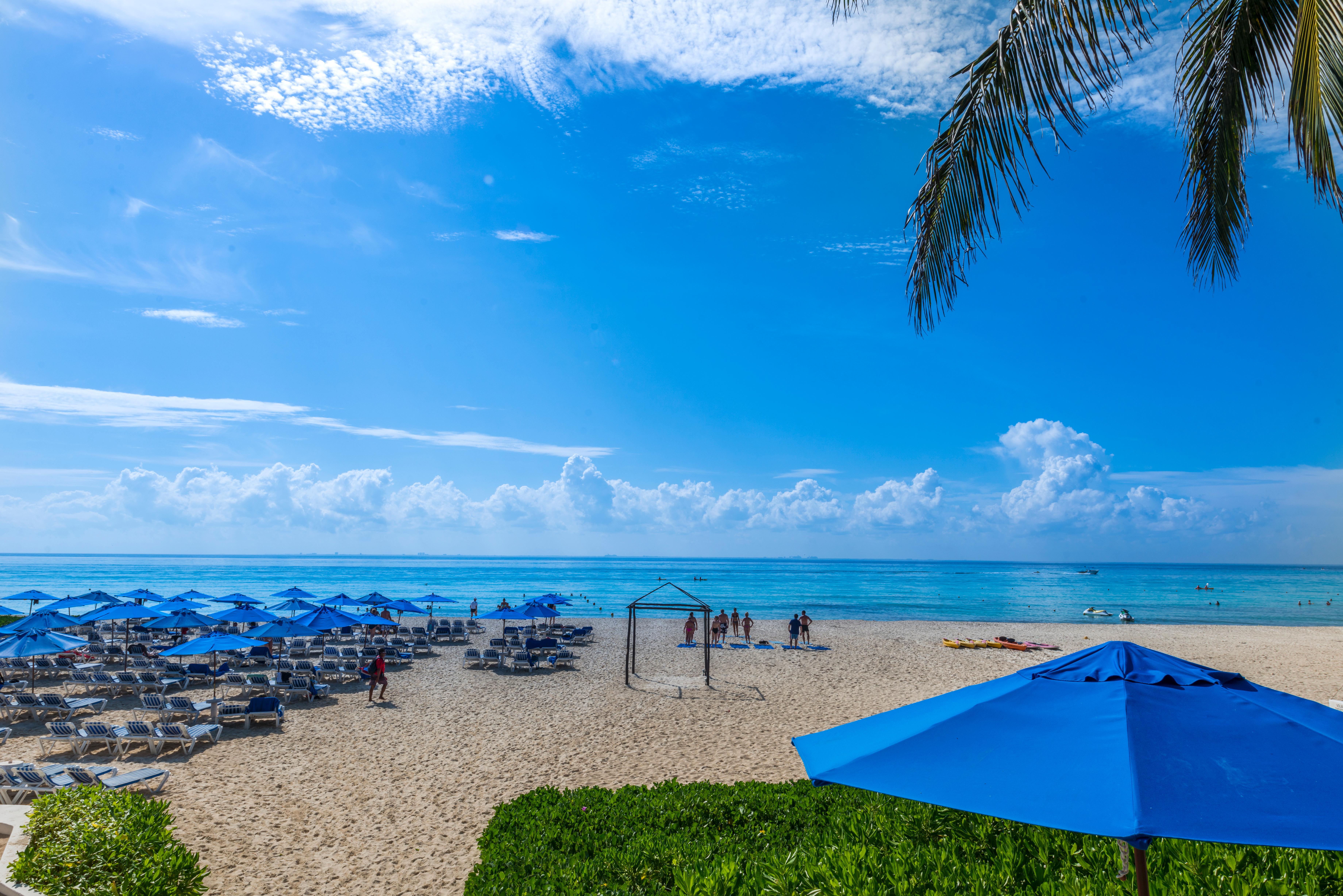 The Reef Playacar Beach Resort & Spa Playa del Carmen Luaran gambar