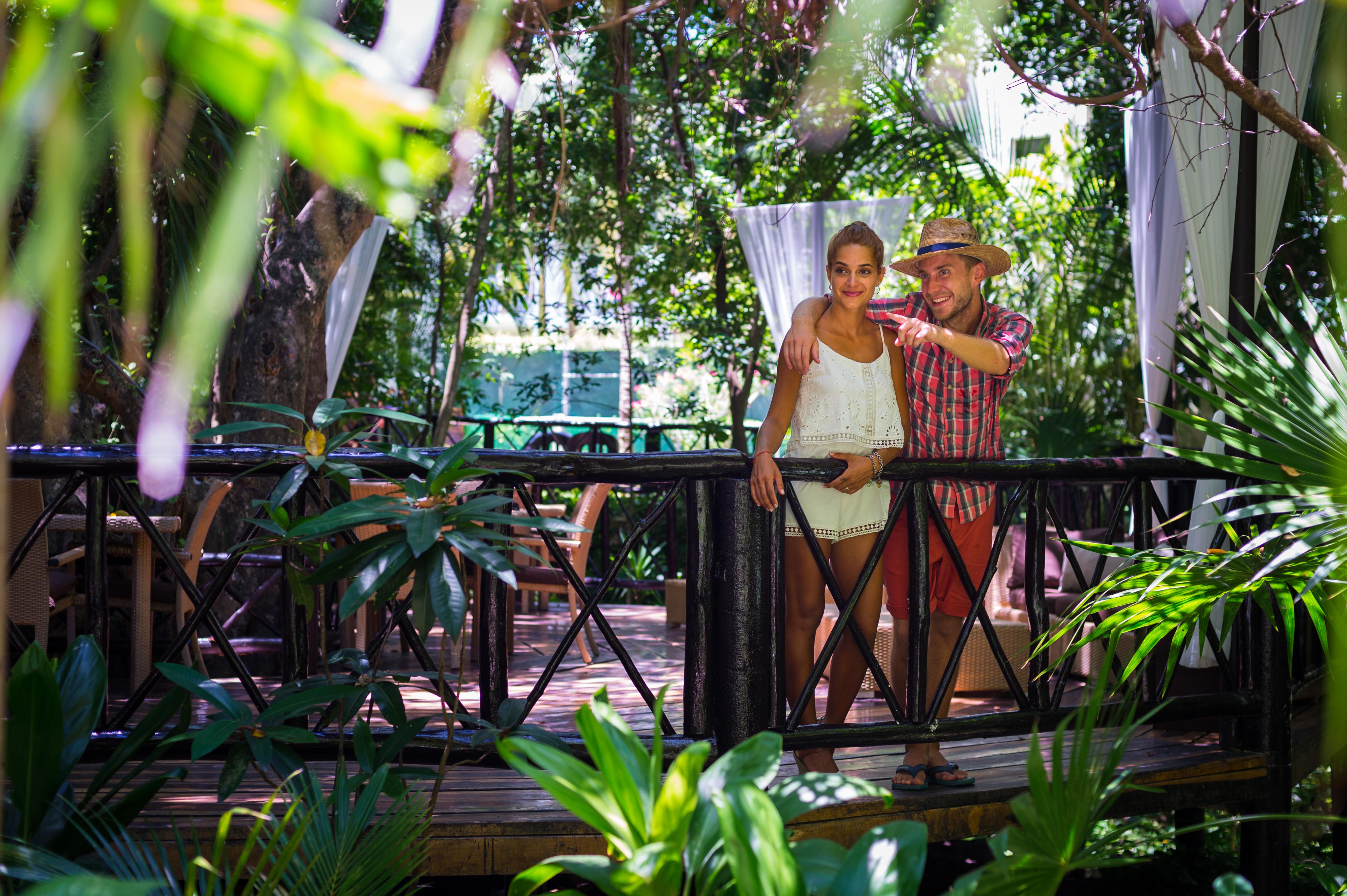 The Reef Playacar Beach Resort & Spa Playa del Carmen Luaran gambar