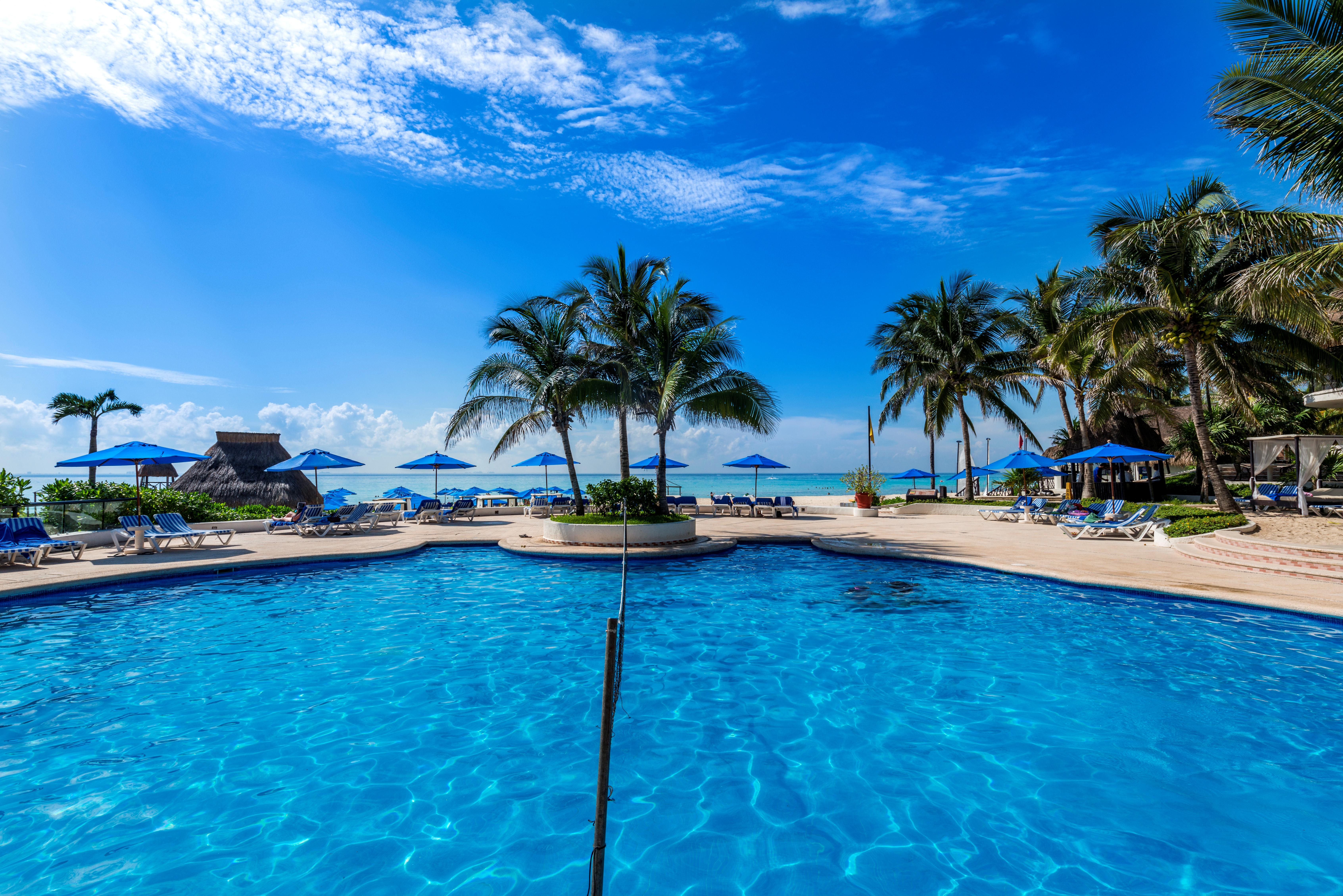 The Reef Playacar Beach Resort & Spa Playa del Carmen Luaran gambar