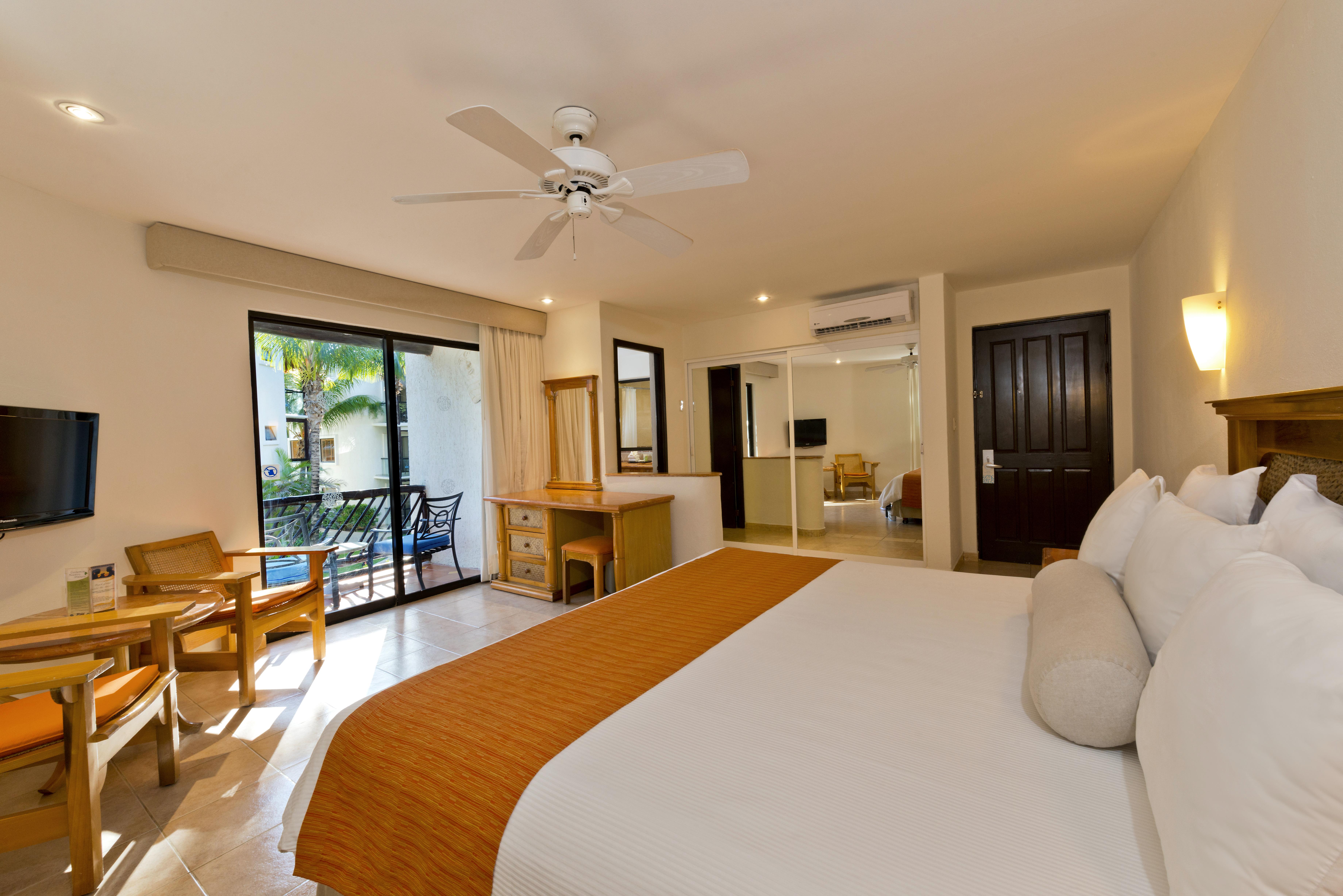 The Reef Playacar Beach Resort & Spa Playa del Carmen Luaran gambar