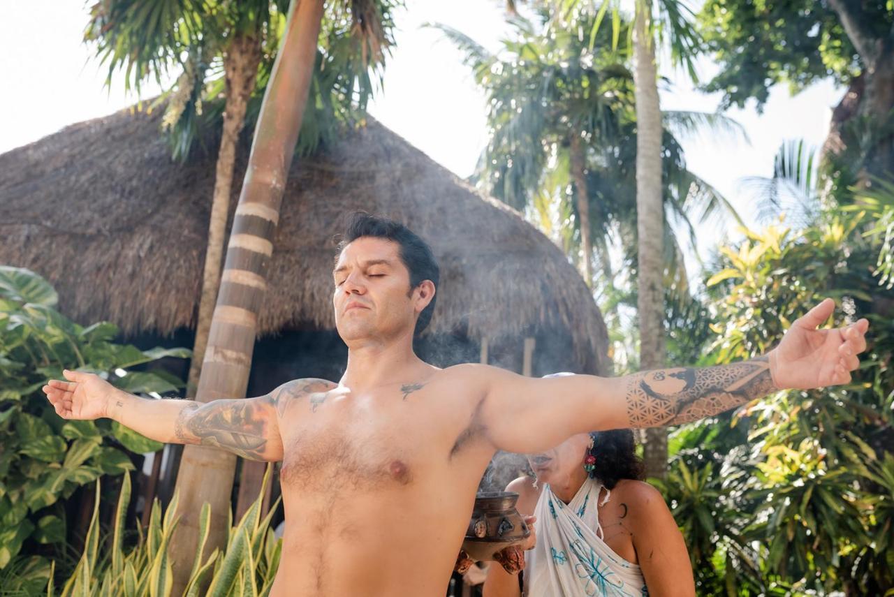 The Reef Playacar Beach Resort & Spa Playa del Carmen Luaran gambar