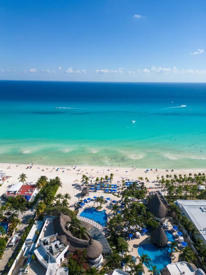 The Reef Playacar Beach Resort & Spa Playa del Carmen Luaran gambar