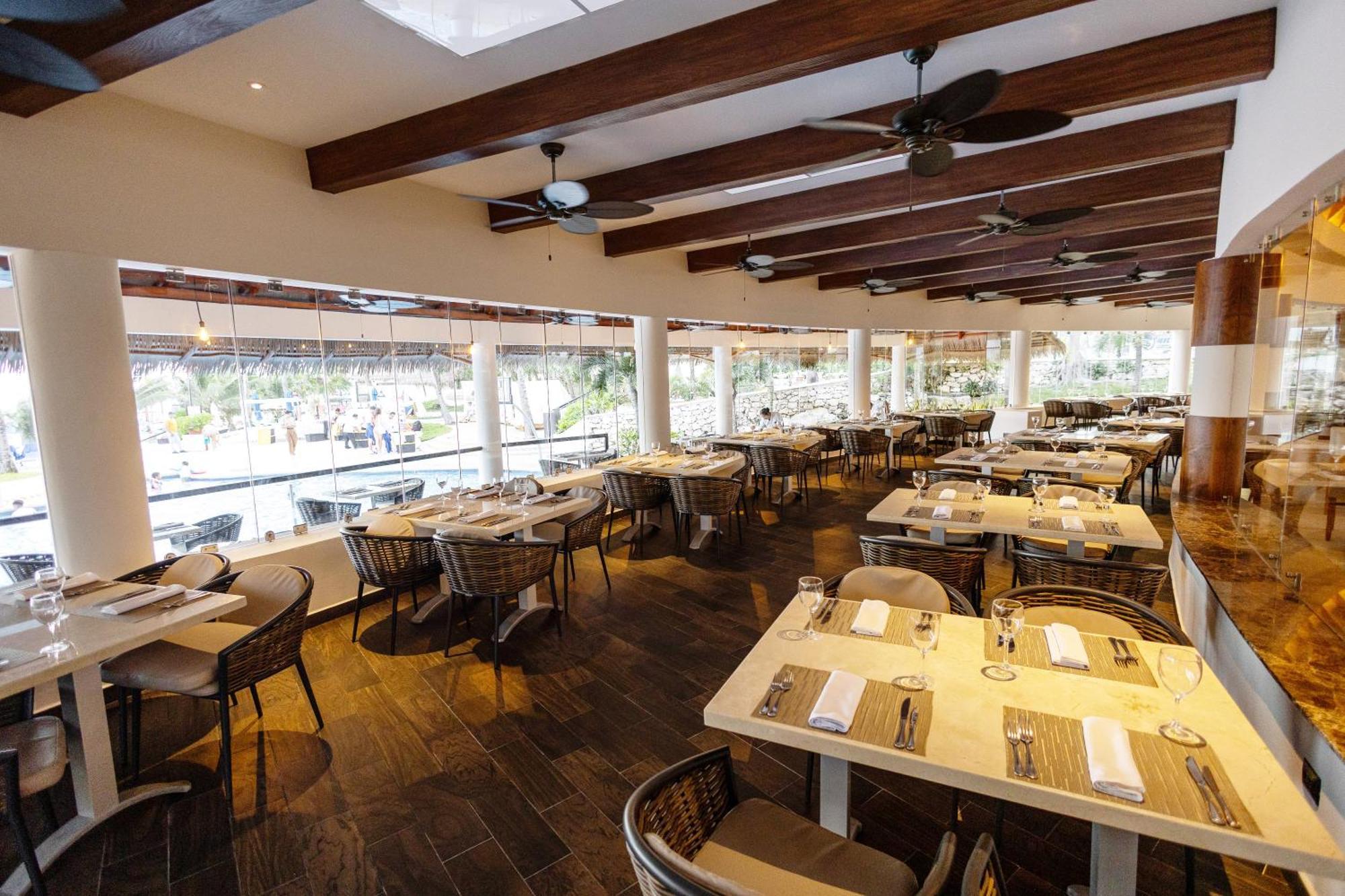 The Reef Playacar Beach Resort & Spa Playa del Carmen Luaran gambar