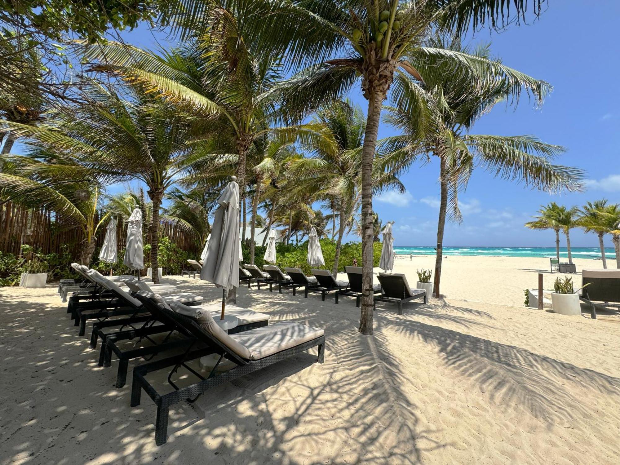 The Reef Playacar Beach Resort & Spa Playa del Carmen Luaran gambar